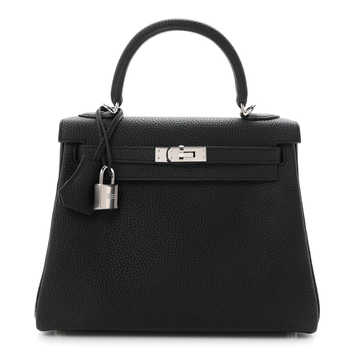 Togo Kelly Retourne 25 Black