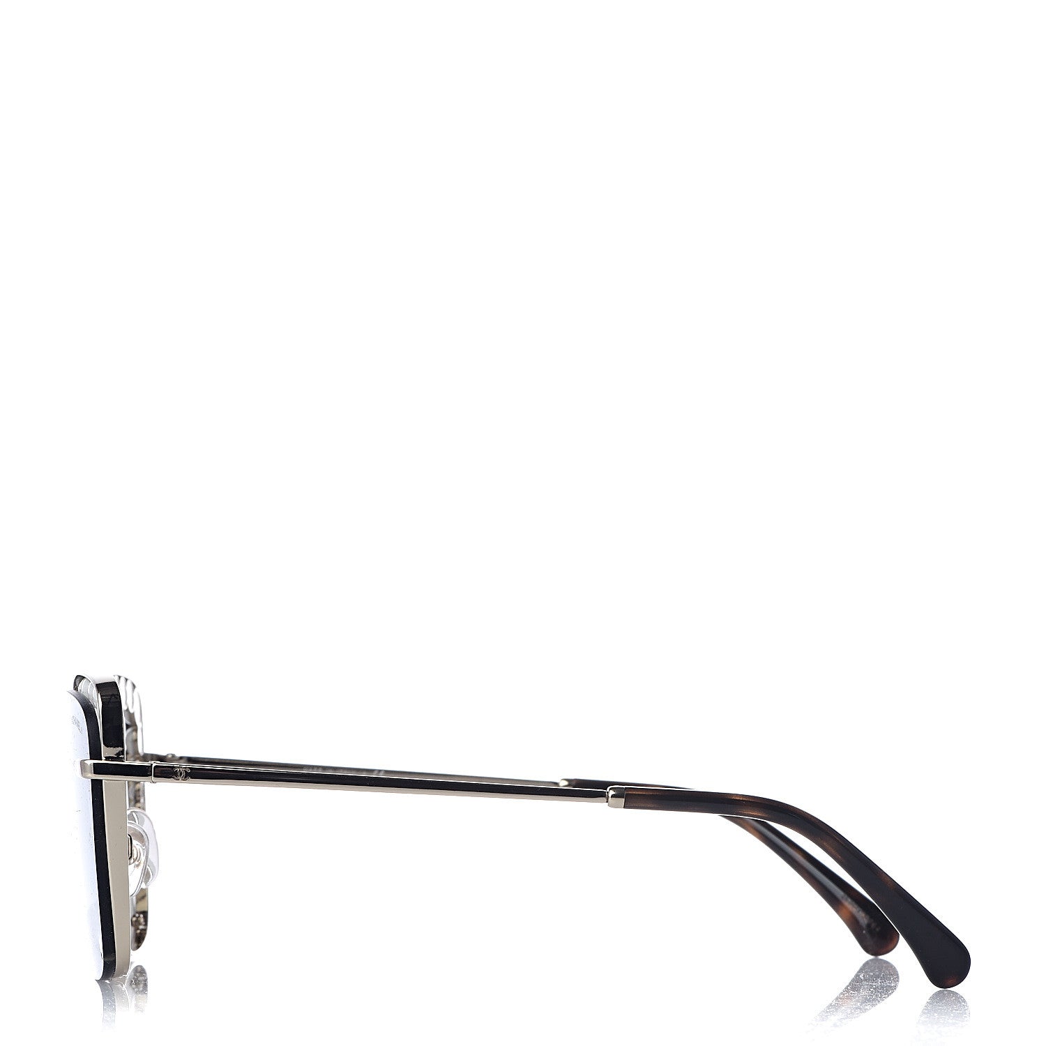Chanel Pearl Sunglasses 4235-H Light Brown 3 of 6