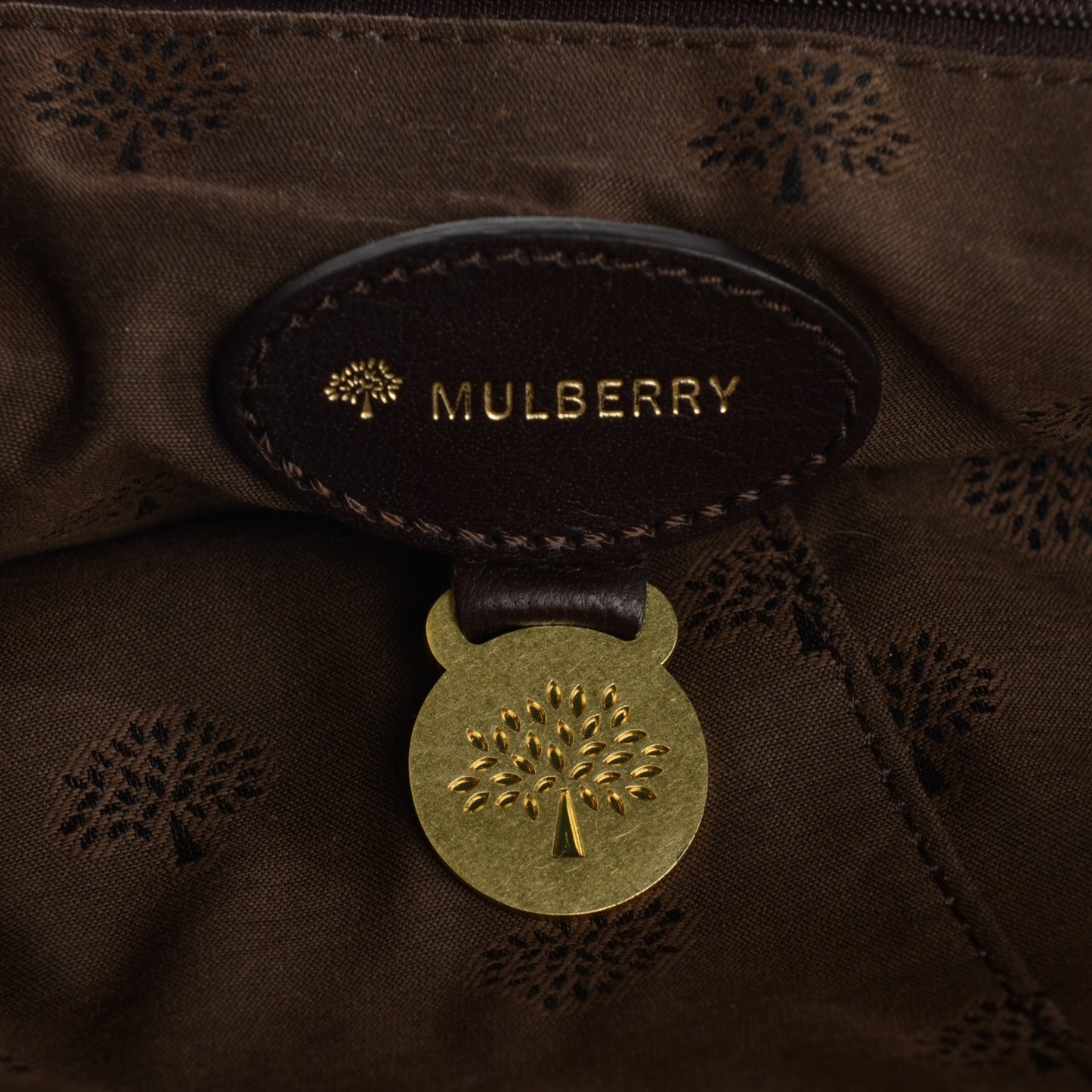 Soft Buffalo Oversized Alexa Chocolate