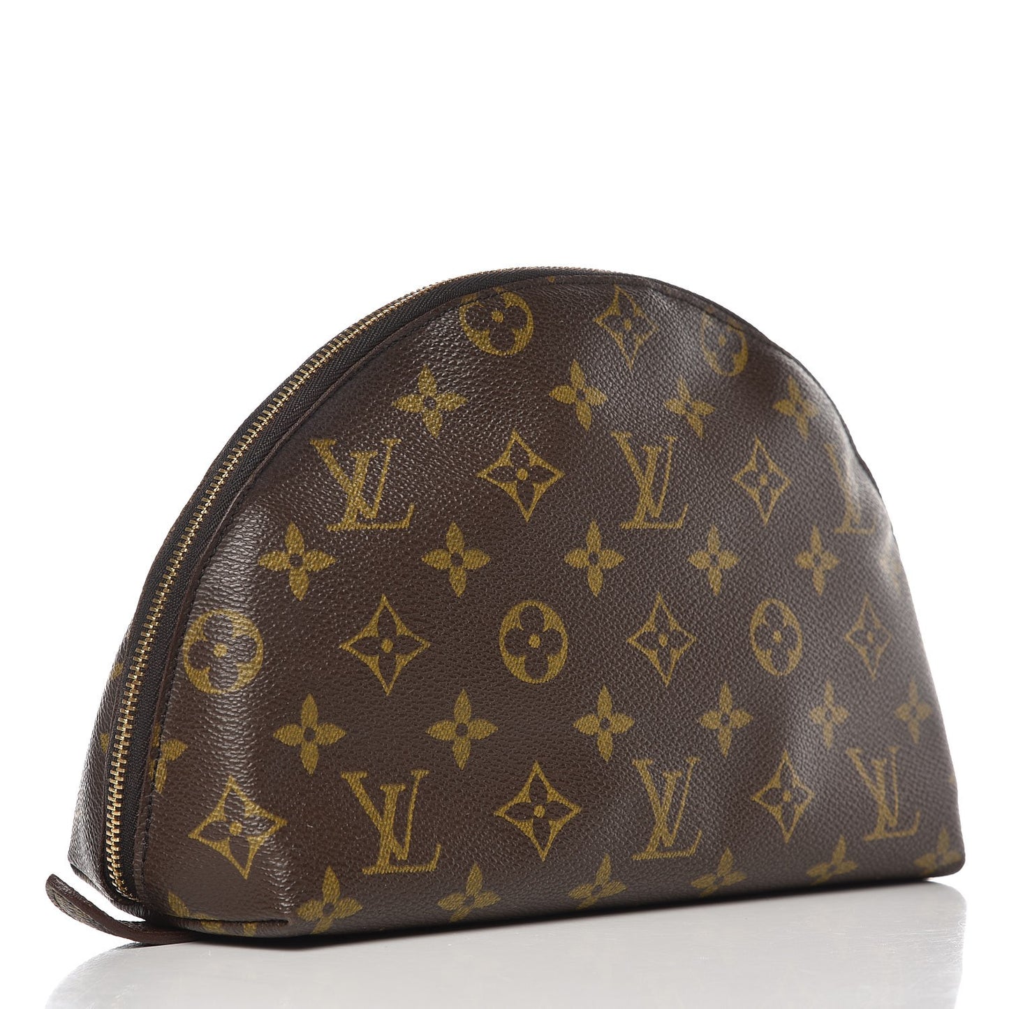 Monogram Trousse Demi Ronde