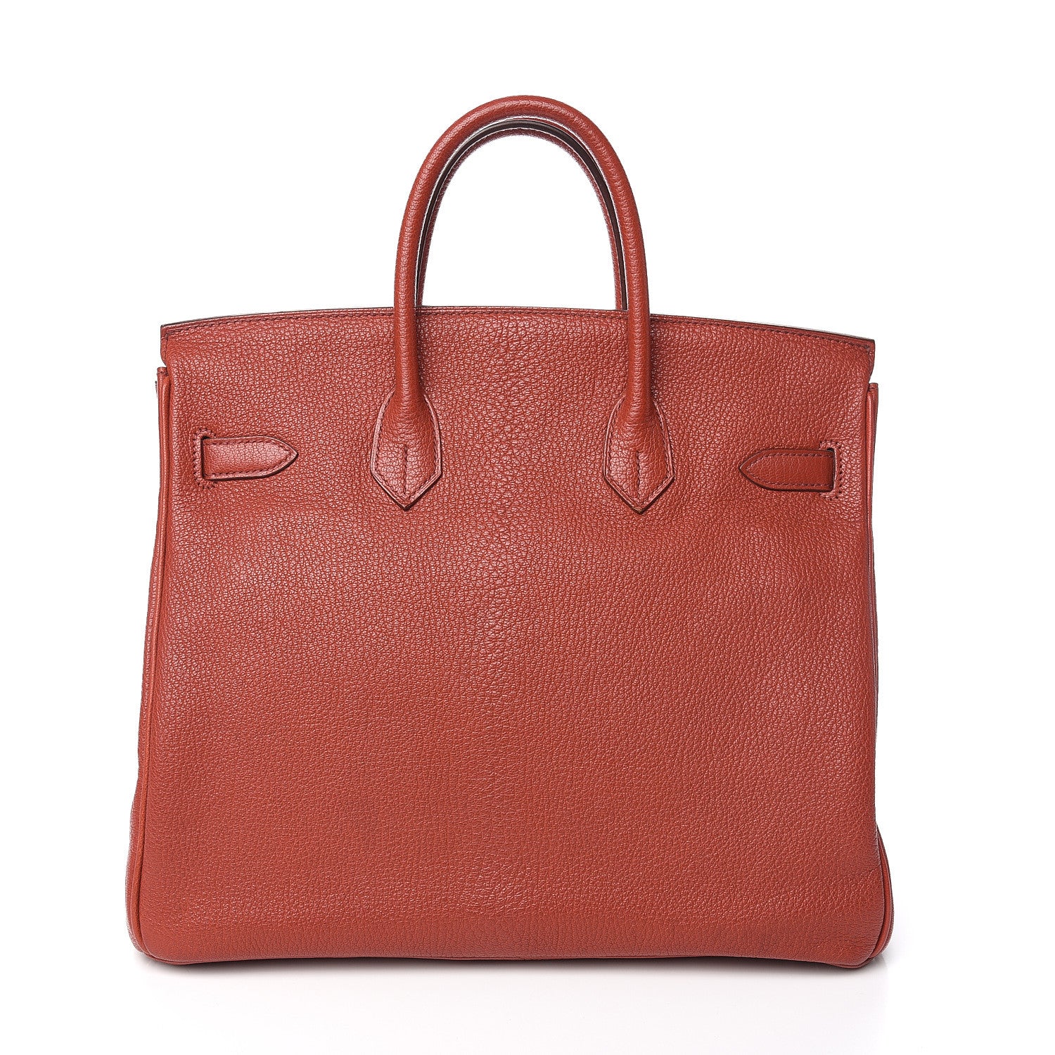 Hermes Chevre Mangalore HAC Birkin 32 Coq de Roche 3 of 33