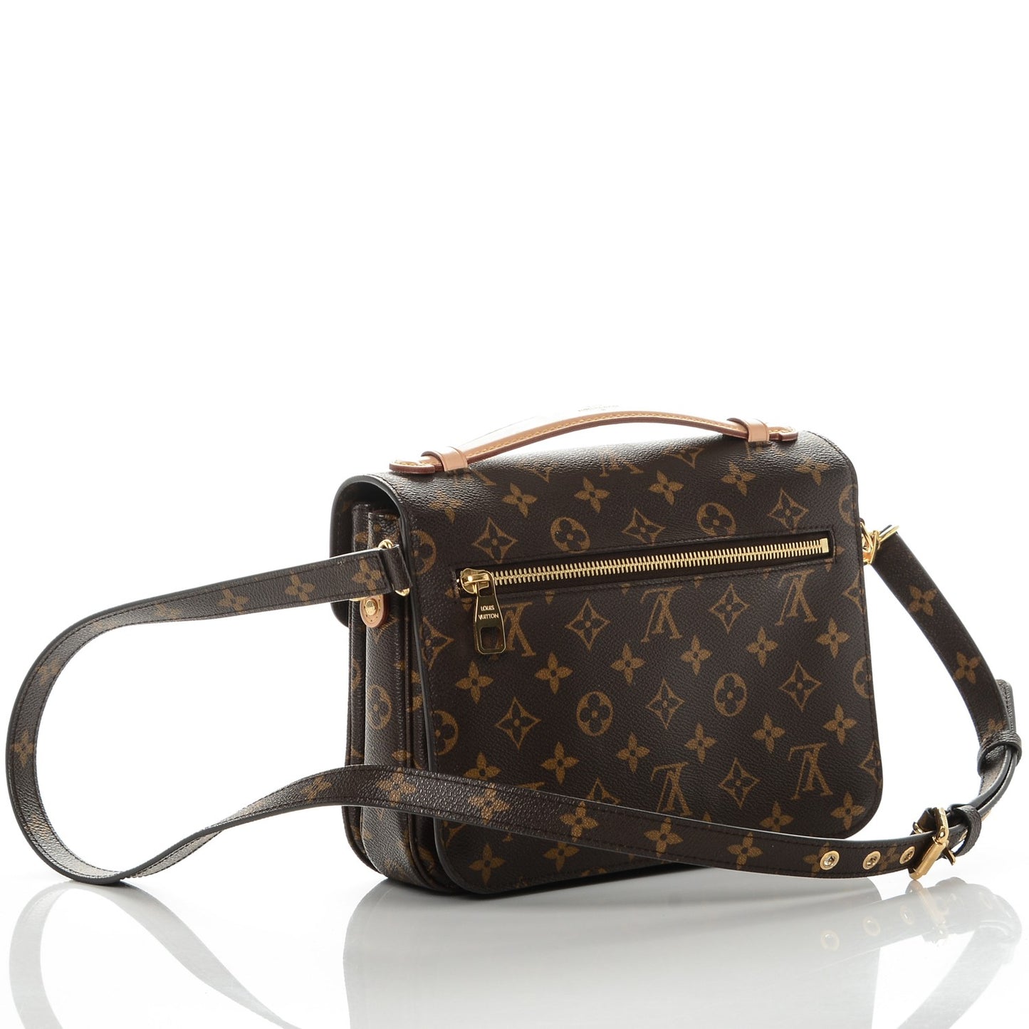 Monogram Pochette Metis