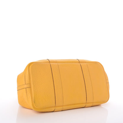 Hermes Negonda Garden Party Tote 36 MM Soleil 4 of 6