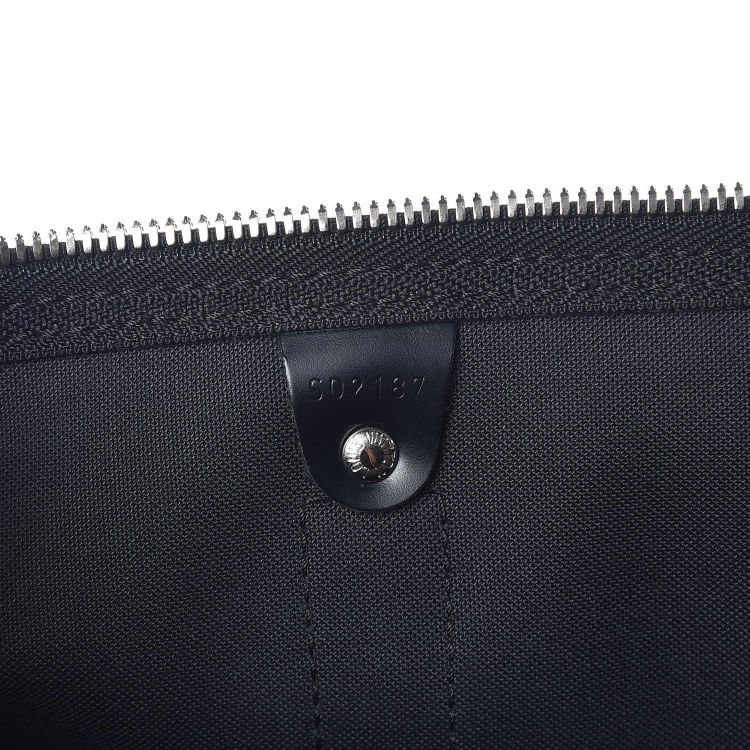 Louis Vuitton Damier Graphite Keepall Bandouliere 45 8 of 10