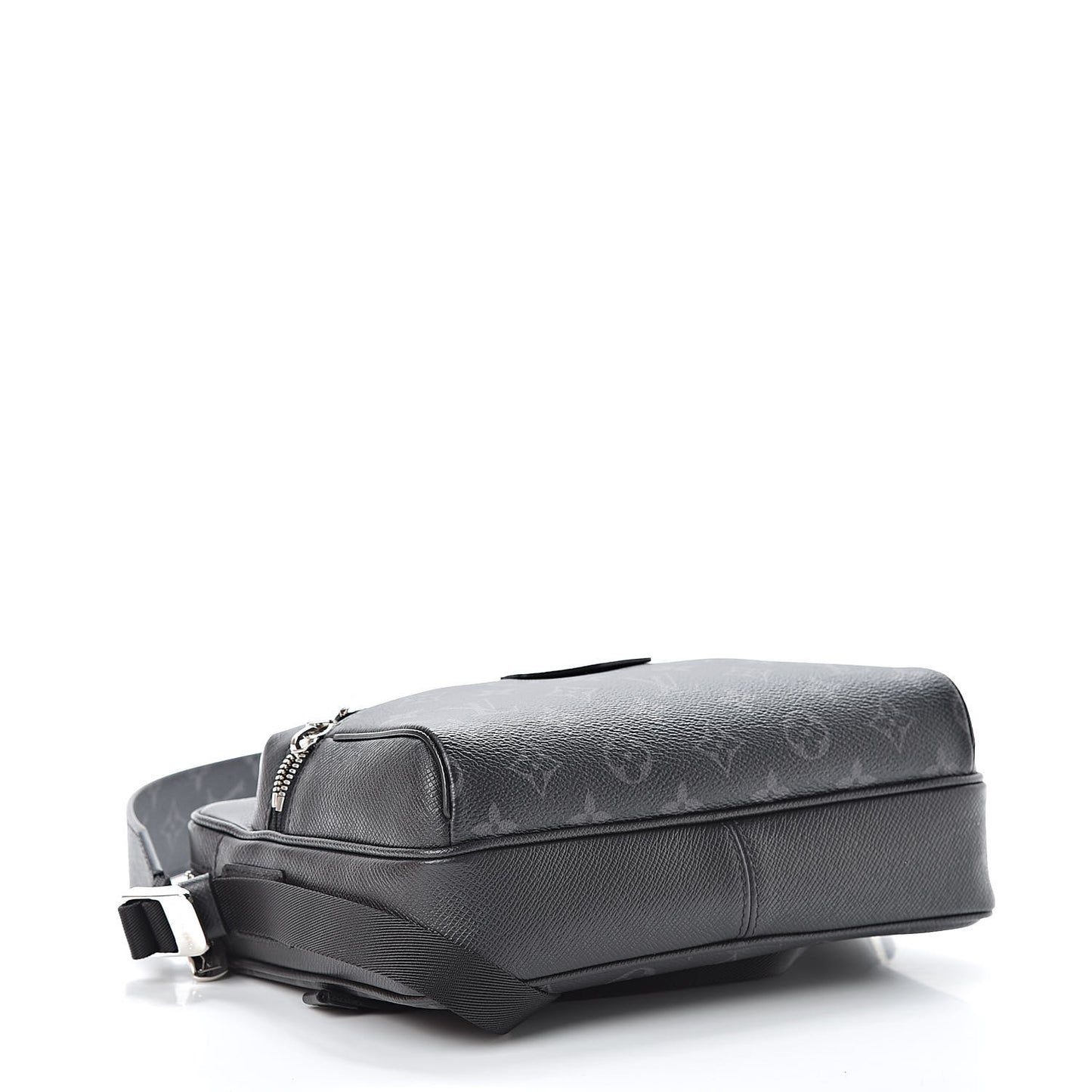 Taiga Monogram Eclipse Outdoor Messenger Black