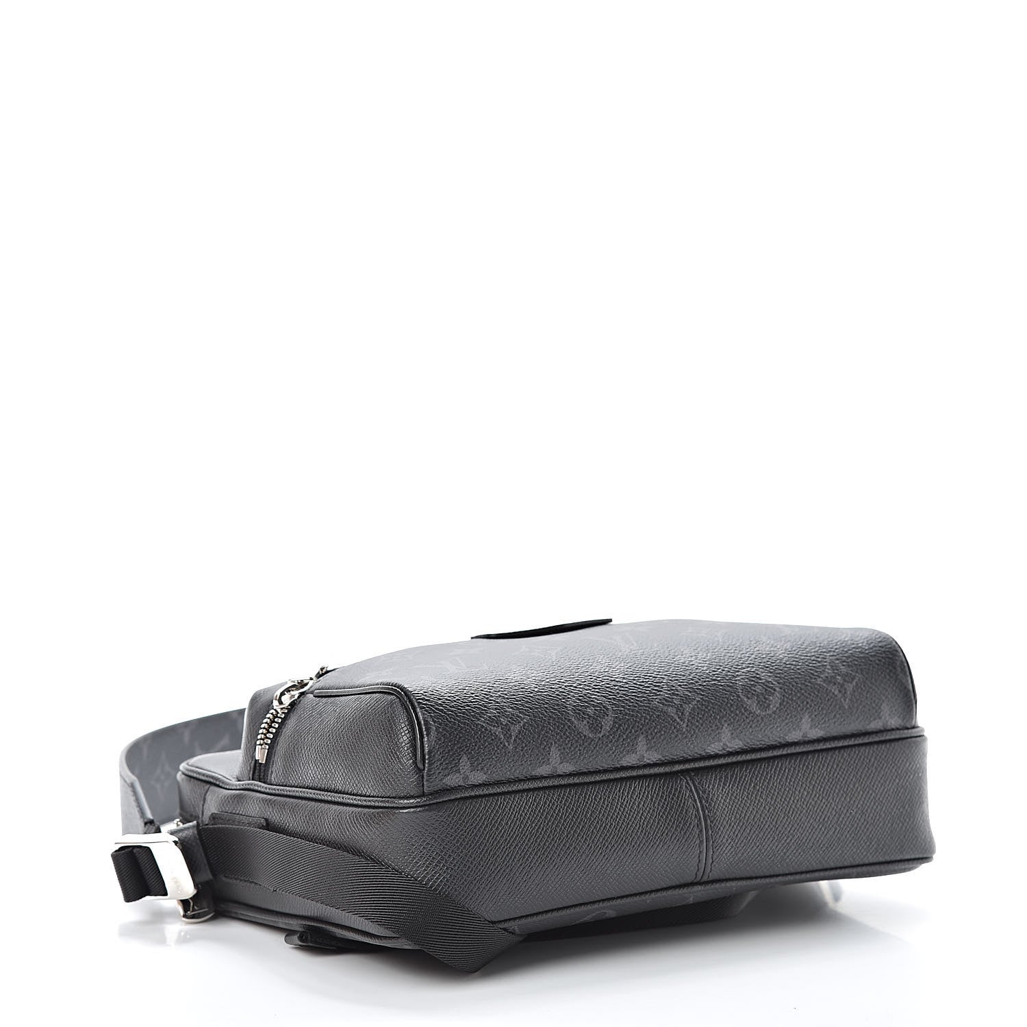 Louis Vuitton Taiga Monogram Eclipse Outdoor Messenger Black 4 of 11