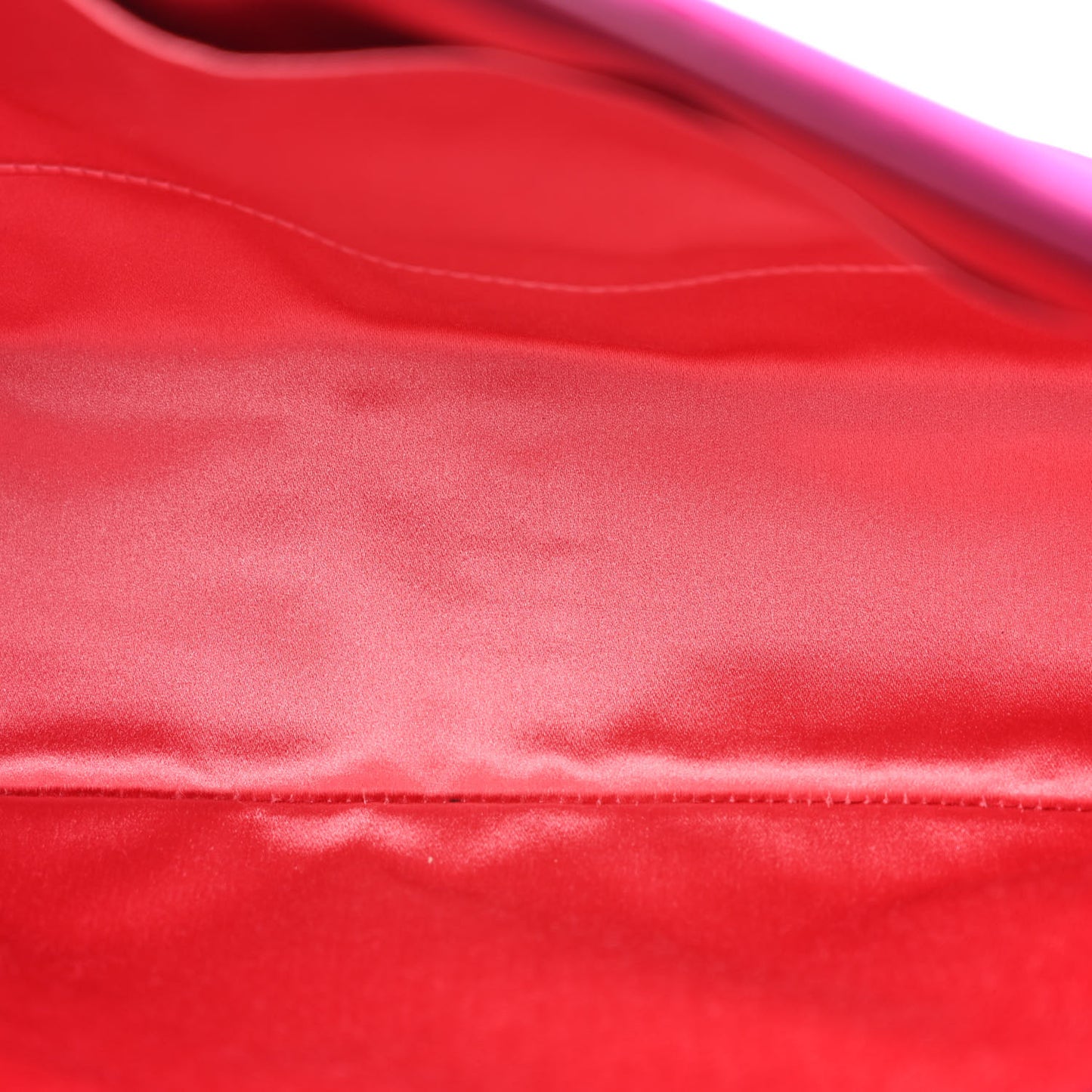 Velvet Matelasse Medium GG Marmont Shoulder Bag Fuchsia Violet Cyclamen