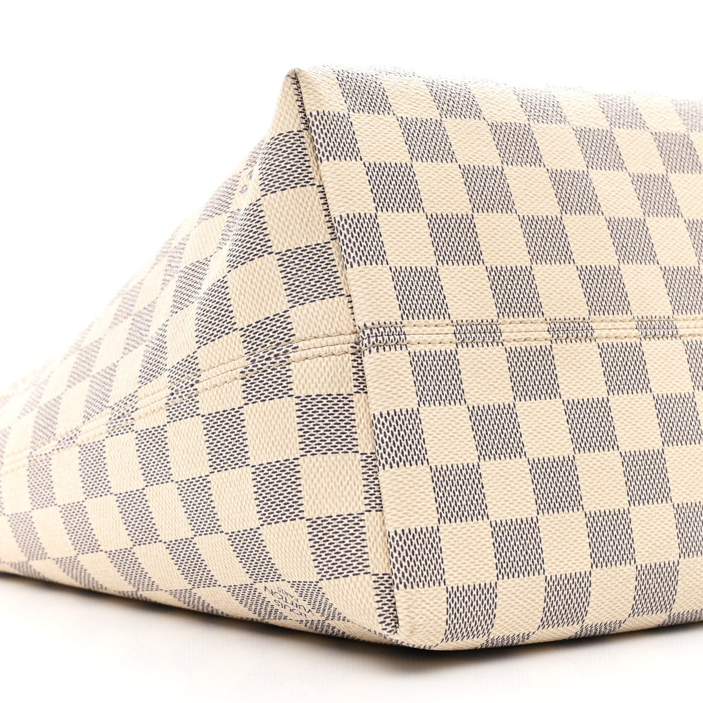 Damier Azur Iena MM