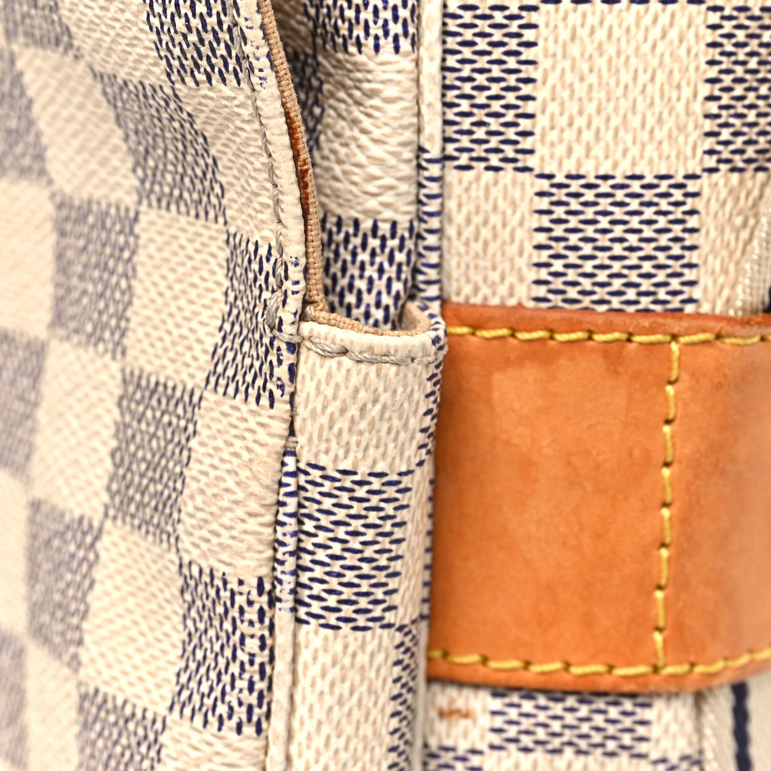 Louis Vuitton Damier Azur Naviglio 10 of 11