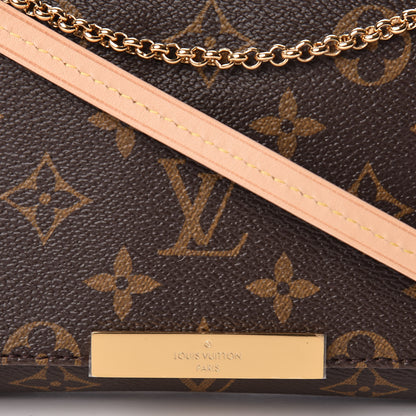Louis Vuitton Monogram Favorite PM 8 of 11