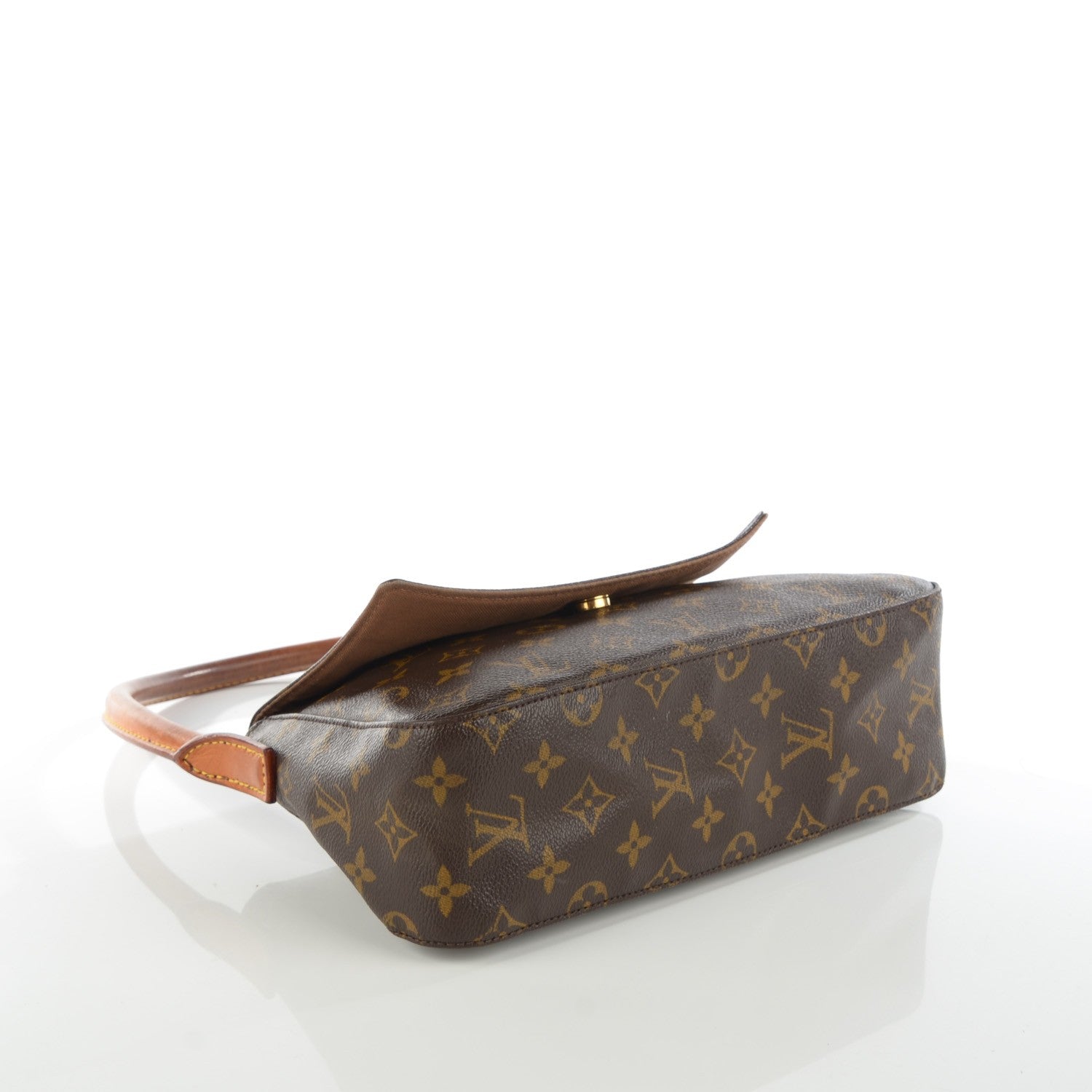 Louis Vuitton Monogram Mini Looping 4 of 9