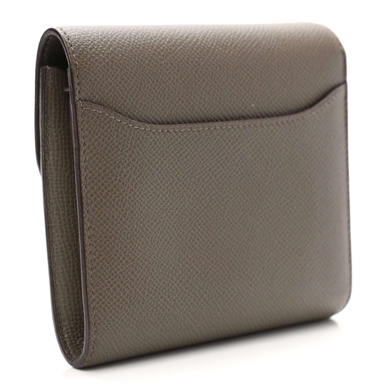 Hermes Epsom Constance Short Wallet Etain 3 of 6