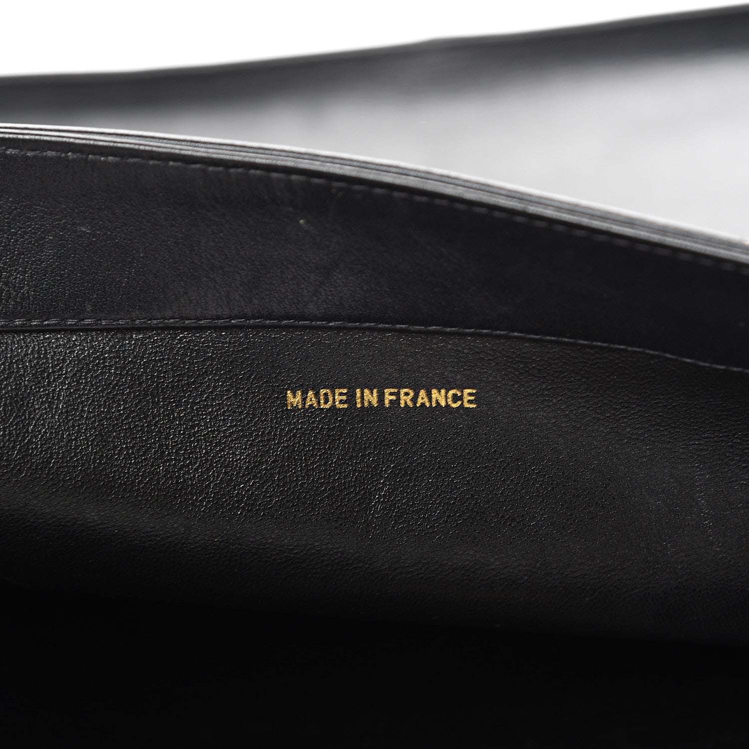 Chanel Lambskin CC Tote Black 6 of 18