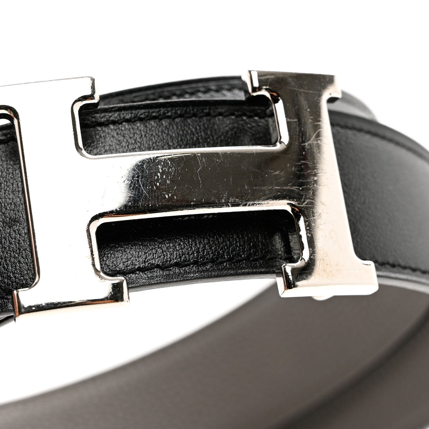 Box Togo 42mm Constance H Belt 85 Black Etain