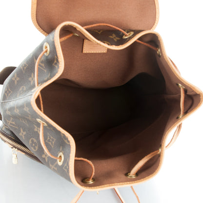 Louis Vuitton Monogram Bosphore Backpack 5 of 8