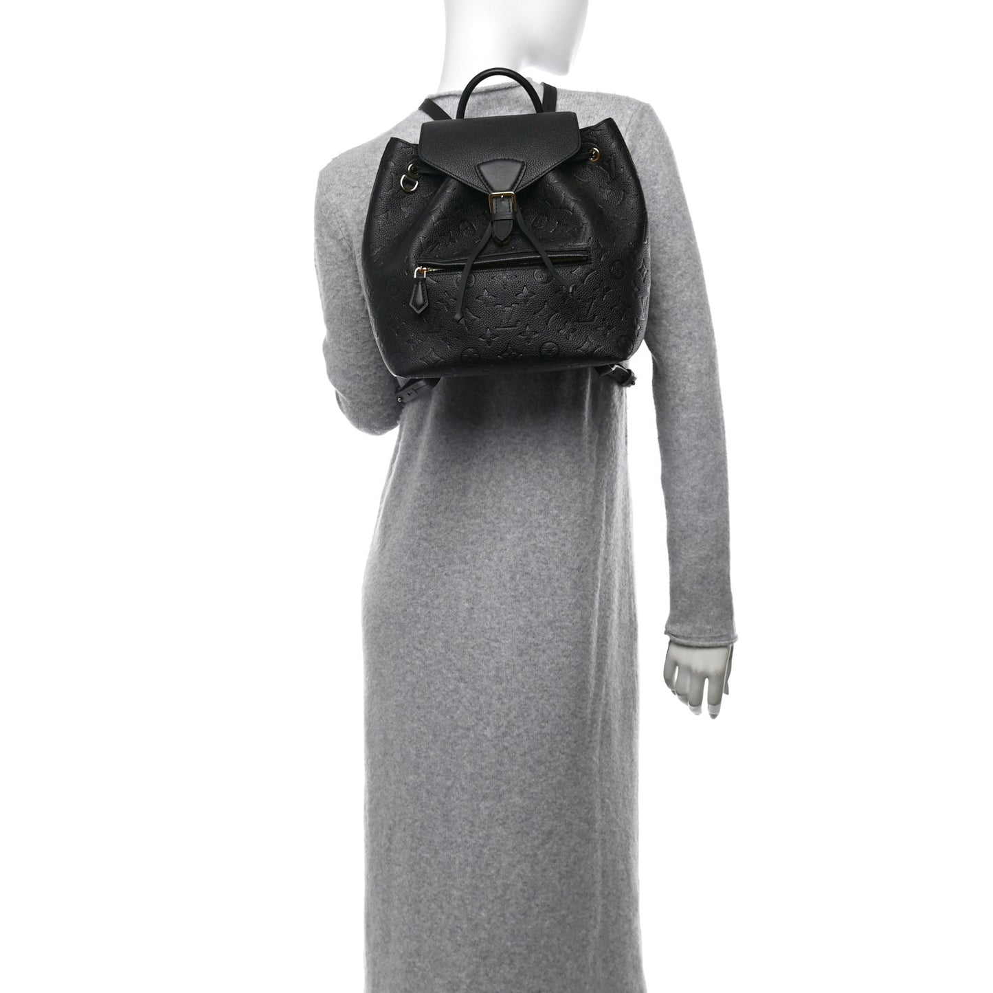 Empreinte Montsouris NM Backpack Black