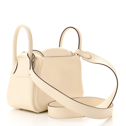 Hermes Swift Mini Lindy 20 Nata 3 of 12
