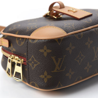 Louis Vuitton Monogram Deauville Mini 5 of 8