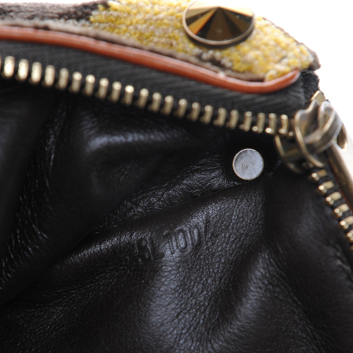 Monogram Trompe L'oeil Pochette