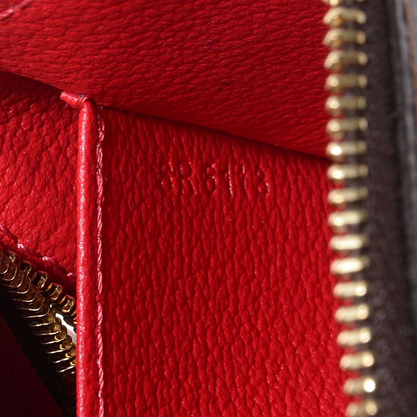 Damier Ebene Cosmetic Pouch