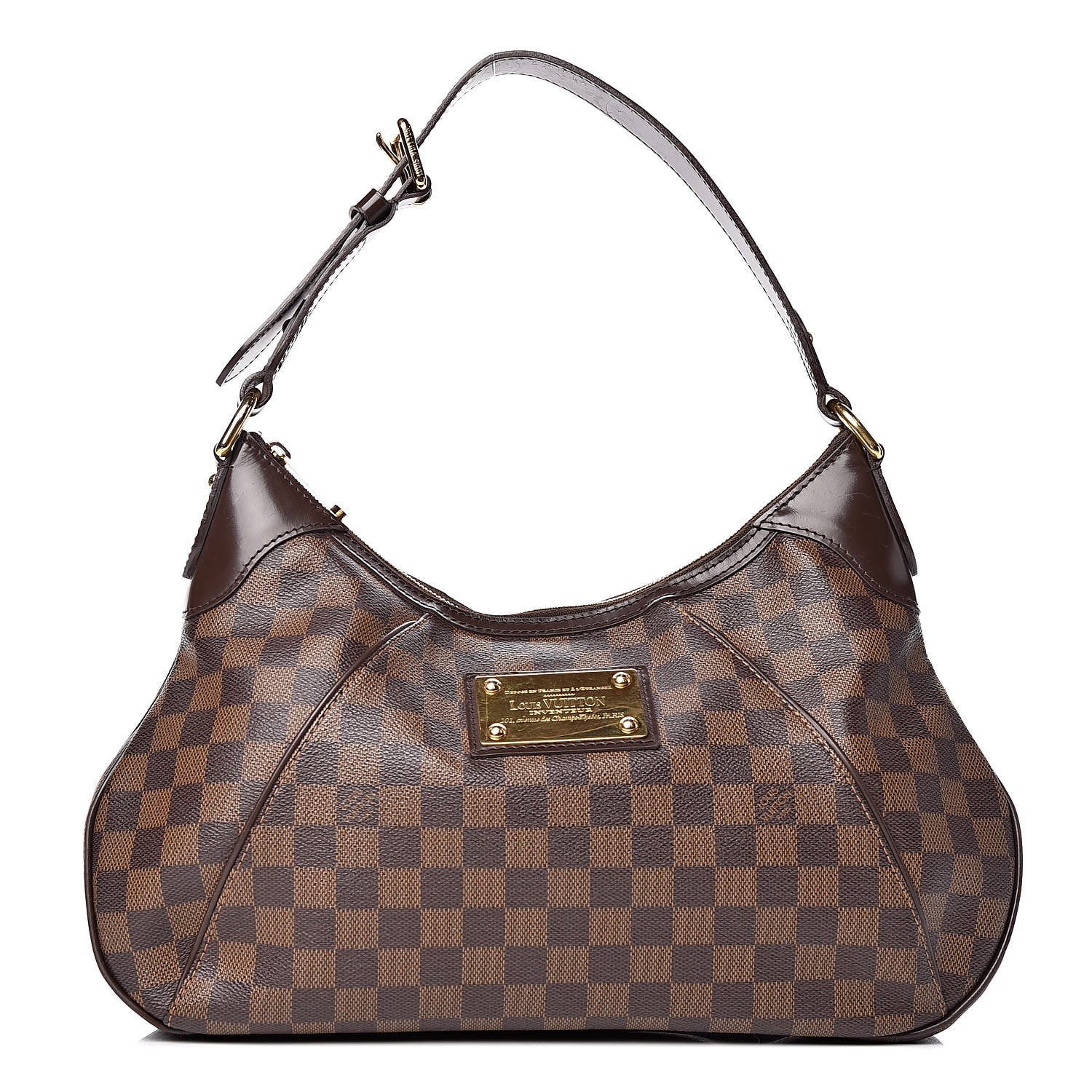 Louis Vuitton Damier Ebene Thames GM 1 of 10