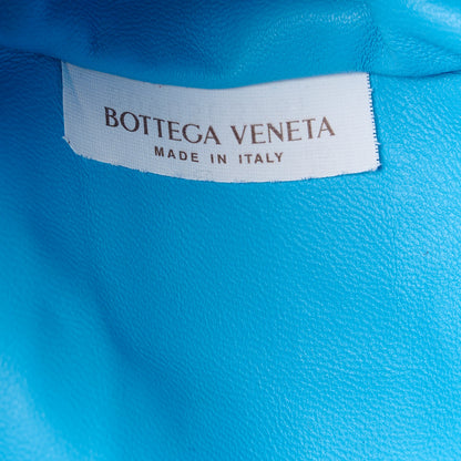 Bottega Veneta Nappa Intrecciato The Mini Pouch Swimming Pool 7 of 11