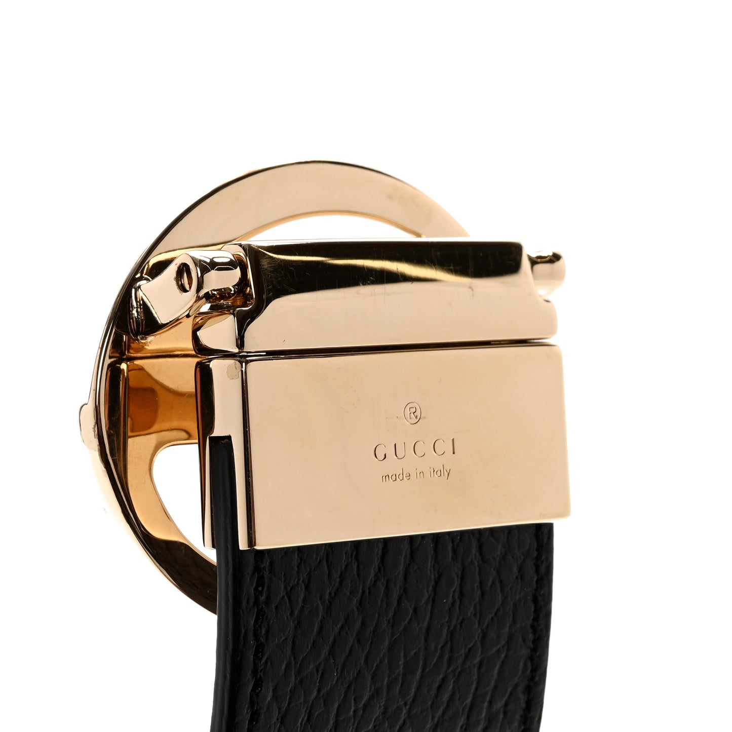 Dollar Calfskin 1973 Reversible Belt 75 30 Black Testa di Moro
