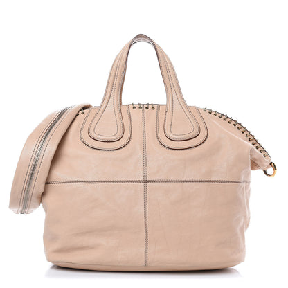 Givenchy Buffalo Medium Ring Nightingale Old Pink 1 of 14