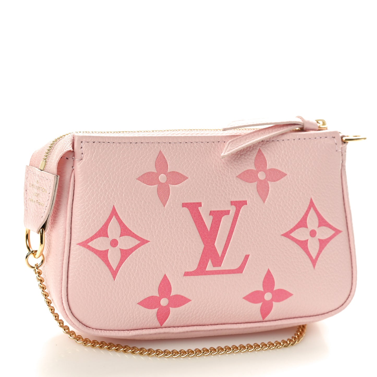 Empreinte Monogram Giant By The Pool Mini Pochette Accessories Bouton De Rose