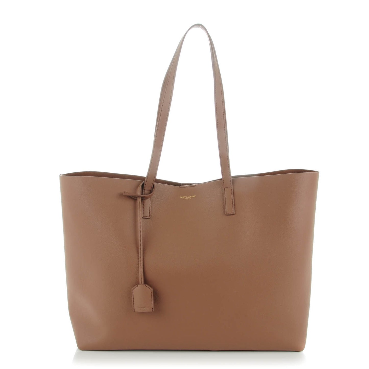 Calfskin Large Shopping Tote Fard