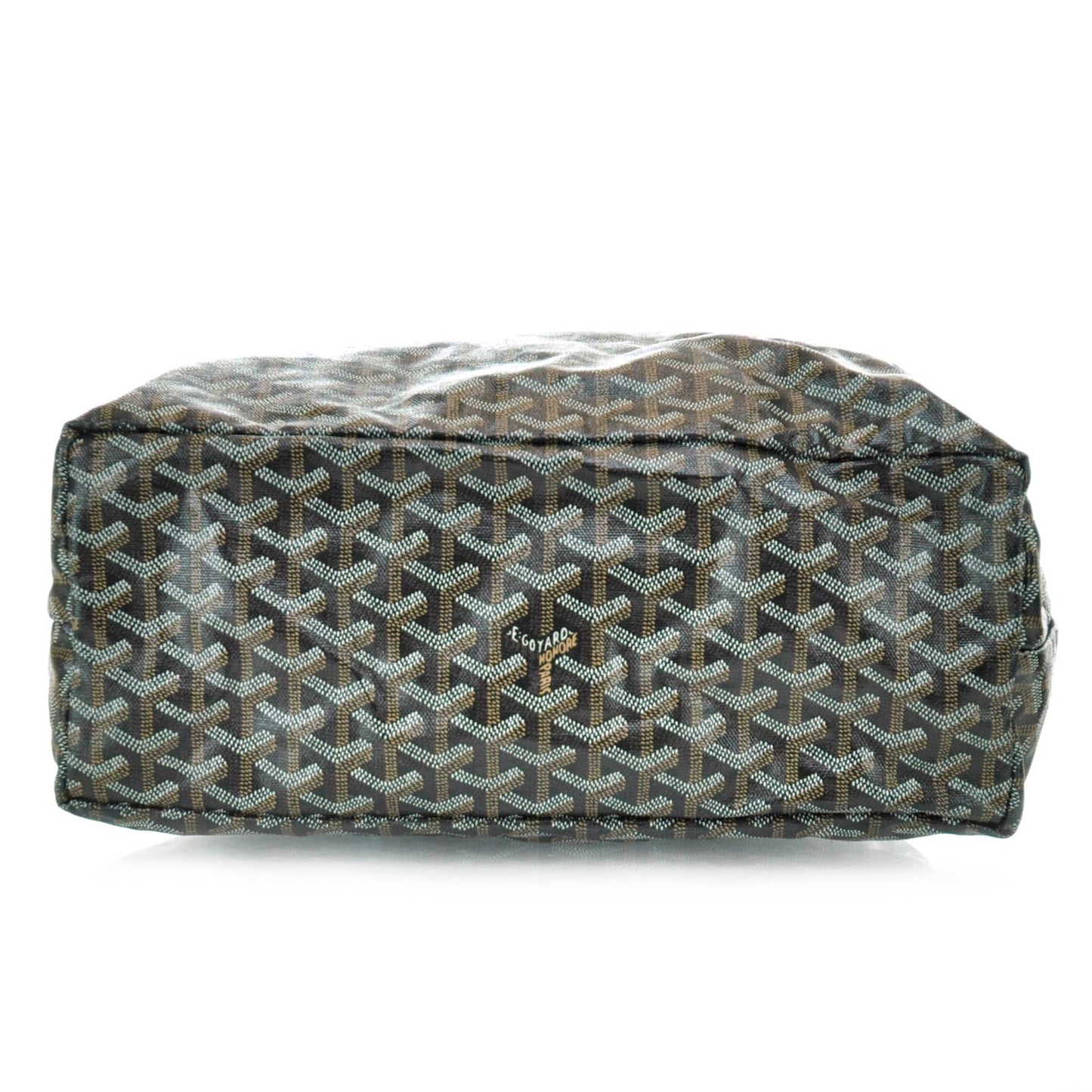 Goyardine Saint Louis PM Black