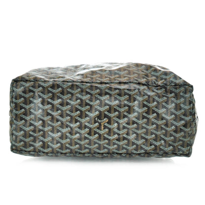 Goyard Goyardine Saint Louis PM Black 6 of 10