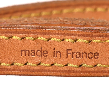 Louis Vuitton Vachetta 12mm Long Shoulder Strap 4 of 7