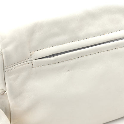 Chanel Lambskin Rodeo Drive Flap White 16 of 17