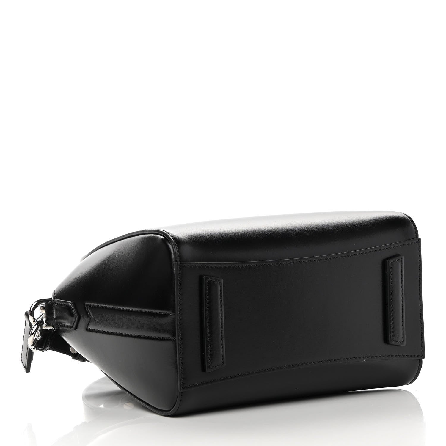 Givenchy Shiny Lord Calfskin Mini Antigona Black 4 of 10