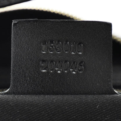 Gucci Leather Charmy Hobo Black 9 of 9