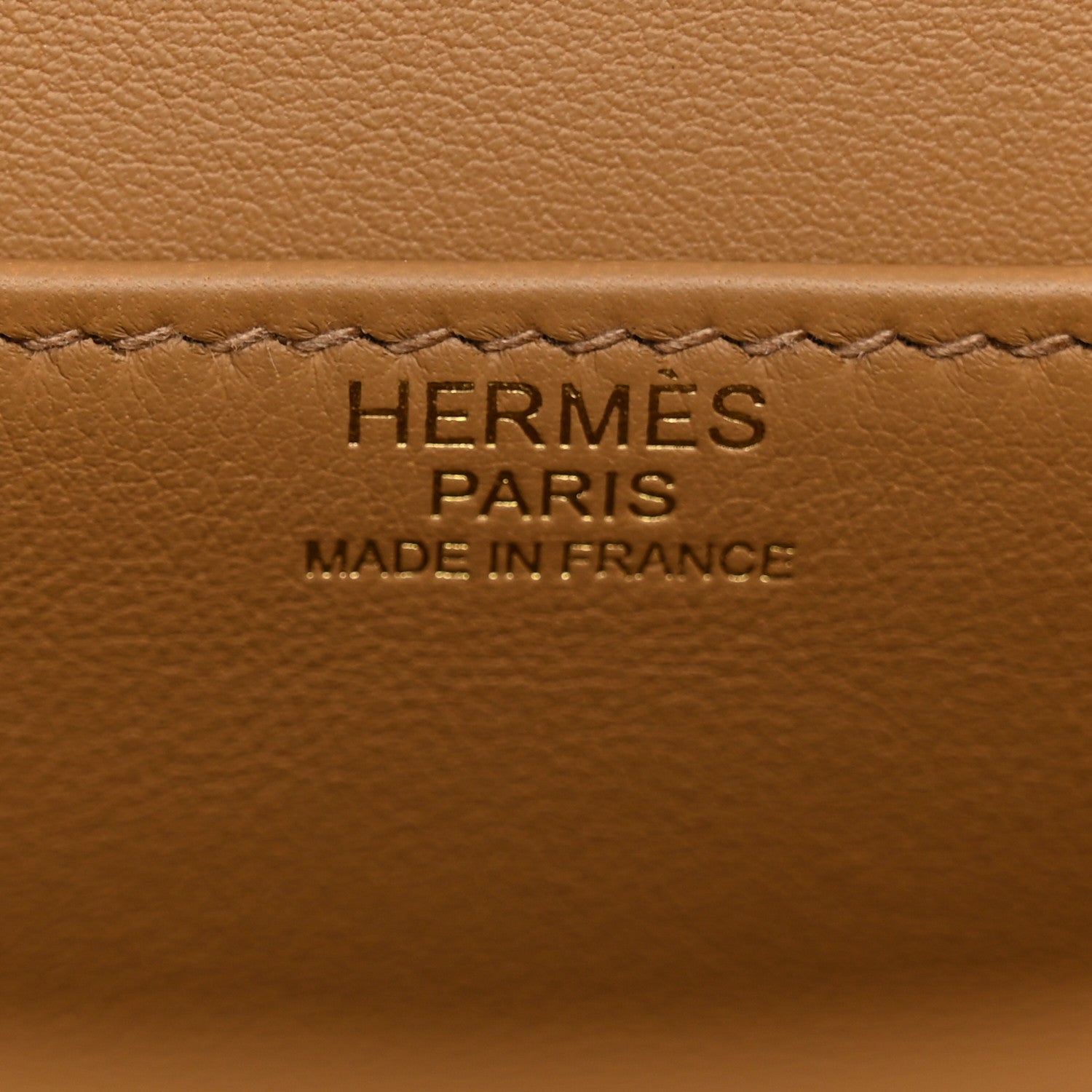 Hermes Swift Boucle Sellier Biscuit 6 of 12