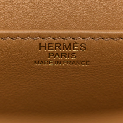 Hermes Swift Boucle Sellier Biscuit 6 of 12