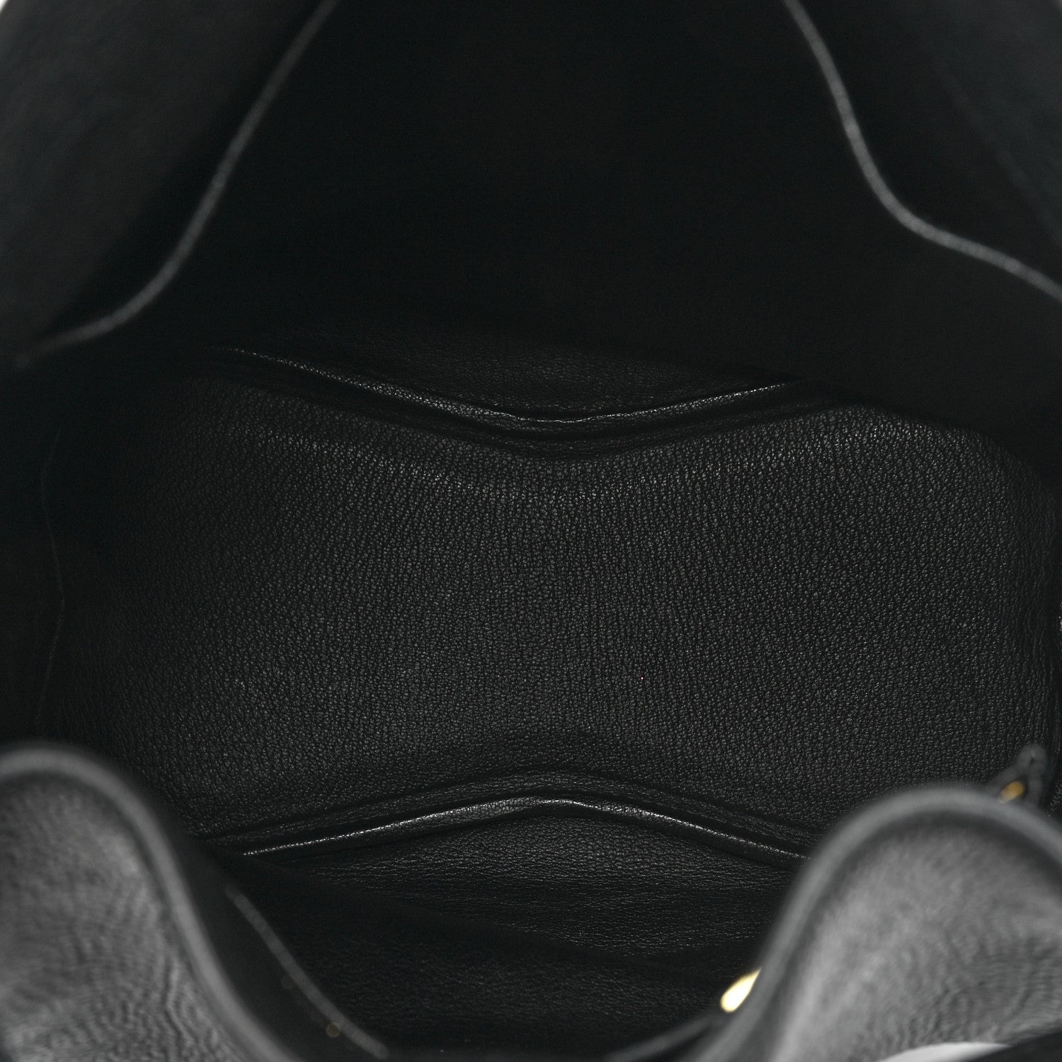 Hermes Togo SO KELLY 26 Black 5 of 11