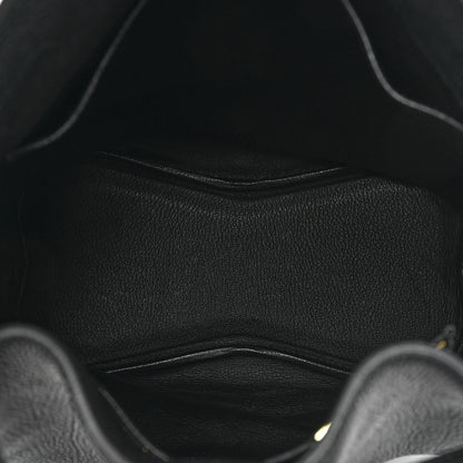 Hermes Togo SO KELLY 26 Black 5 of 11