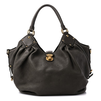Louis Vuitton Mahina L Elephant Gris 1 of 16