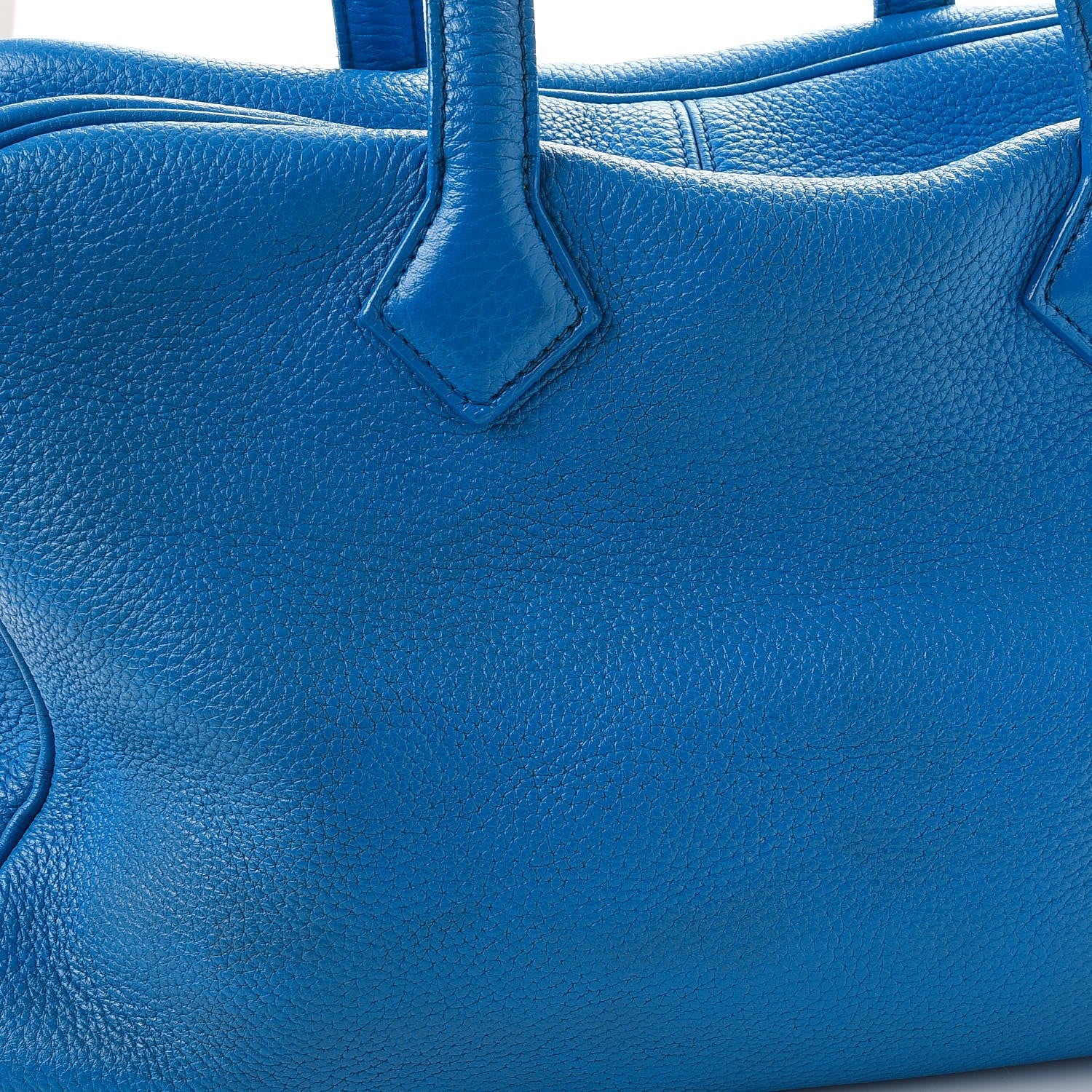 Hermes Taurillon Clemence Victoria II 35 Mykonos 9 of 13