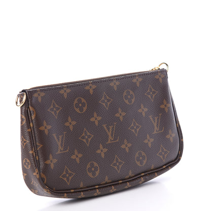Louis Vuitton Monogram Multi Pochette Accessories Large Pochette 2 of 5