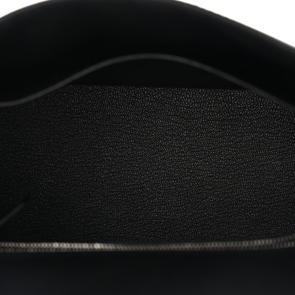 Hermes Epsom Kelly Sellier 25 Black 5 of 11