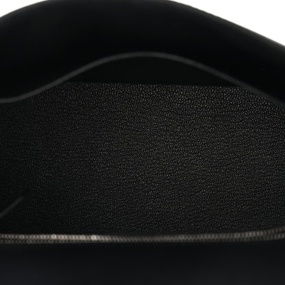 Hermes Epsom Kelly Sellier 25 Black 5 of 11