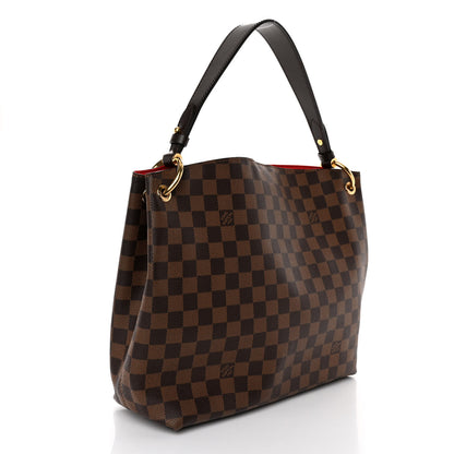 Louis Vuitton Damier Ebene Graceful PM 2 of 8