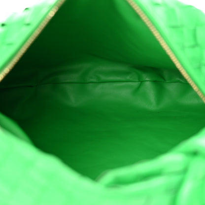 Bottega Veneta Nappa Intrecciato Teen Jodie Hobo Parakeet 5 of 10