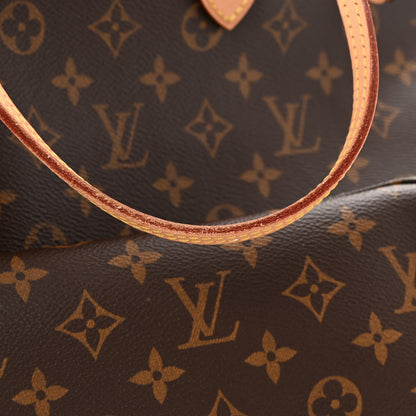 Louis Vuitton Monogram Neo Neverfull MM Cherry 13 of 14