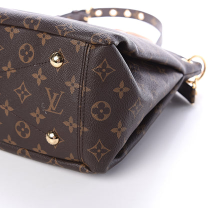 Louis Vuitton Monogram Pallas Rose Ballerine 8 of 8