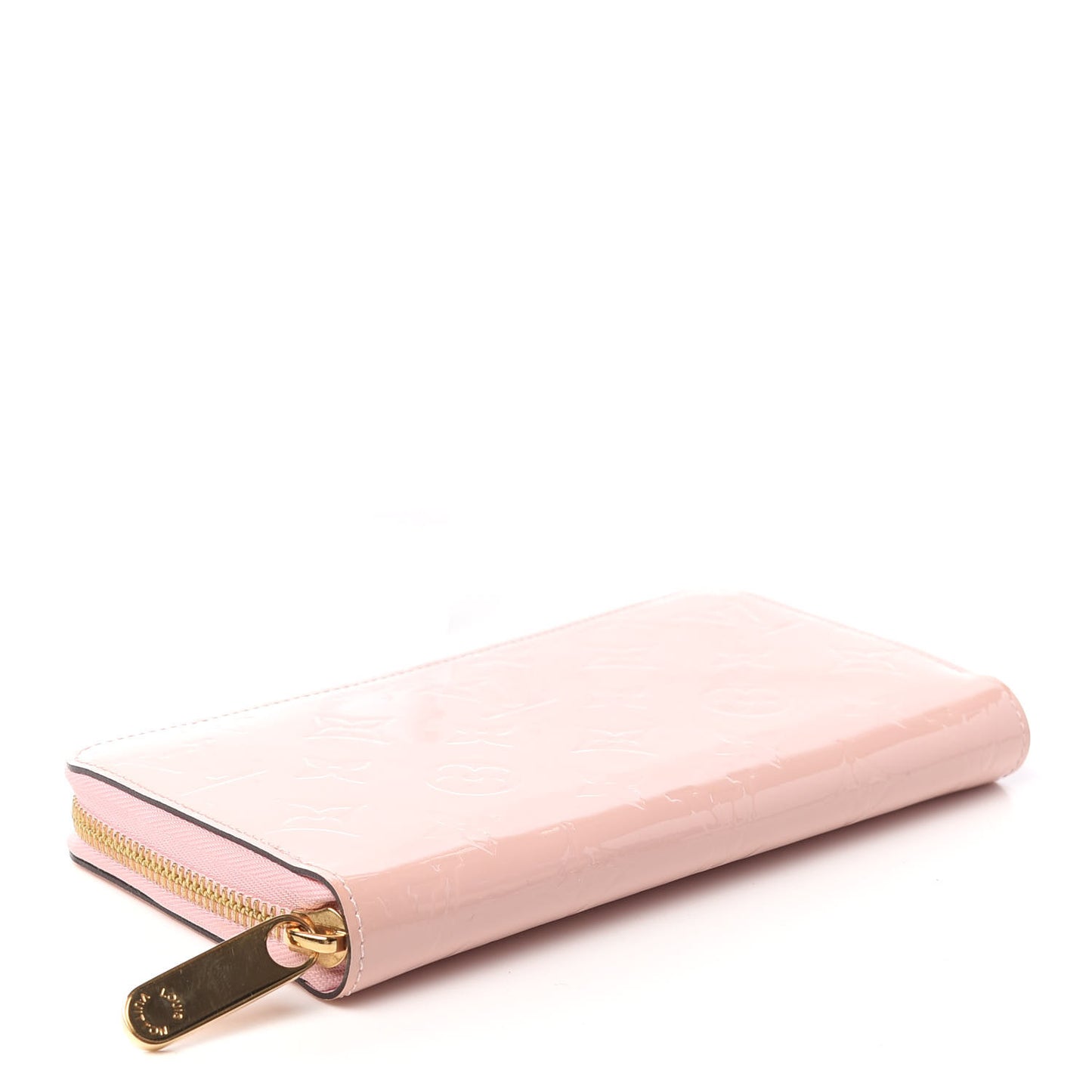 Vernis Zippy Wallet Rose Ballerine